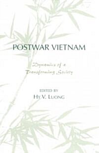 Postwar Vietnam (Paperback)