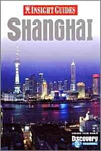 Insight Guide Shanghai (Paperback)