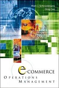 E-Commerce in Operations Management (Paperback)