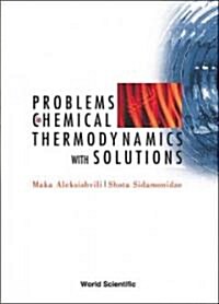 Prob in Chemical Thermodynamics, With... (Hardcover)