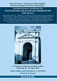 AIDS and Infectious Diseases - Proceedings of the International Seminar on Nuclear War and Planetary Emergencies - 26 Session (Hardcover)