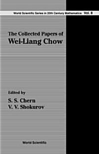 The Collected Papers of Wei-Liang Chow (Hardcover)