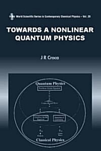 Towards a Nonlinear Quantum Physics (Hardcover)