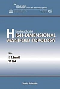 High-Dimensional Manifold Topology (Hardcover)