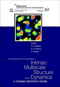 Intrinsic Multiscale Structure and Dynamics in Complex Electronic Oxides, Proceedings of the Workshop (Hardcover)