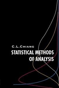 Statistical Methods of Analysis (Paperback)