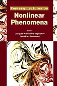 Peyresq Lectures on Nonlinear Phenomena (Volume 2) (Paperback)