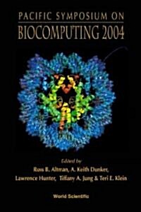Biocomputing 2004 - Proceedings of the Pacific Symposium (Hardcover)