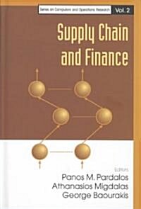 Supply Chain and Finance (Hardcover)