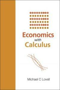 Economics with calculus