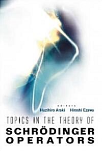 Topics in the Theory of Schrodinger Operators (Hardcover)
