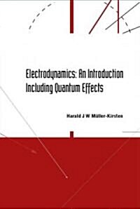 Electrodynamics (Hardcover)