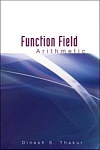 Function Field Arithmetic (Hardcover)