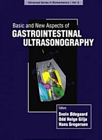 Basic and New Aspects of Gastrointestinal Ultrasonography (Hardcover)