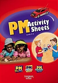 PM Activity Sheets CD-ROM Level 3-5 (CD-Audio)