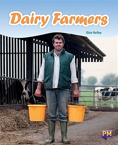 Dairy Farmers (Paperback)