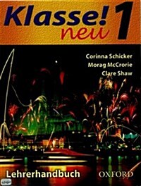 Klasse! Neu: Part 2: Workbook L - Noch Mal! (Paperback)