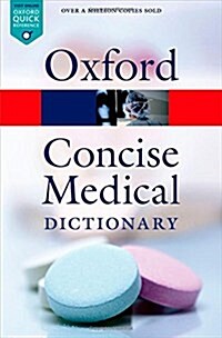 Concise Medical Dictionary (Paperback, 9 Revised edition)