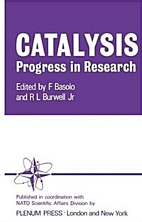 Catalysis : Progress in Research (Hardcover)