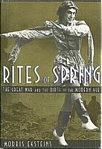 RITES OF SPRING HB (Hardcover)