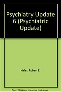 Psychiatry Update 6 (Hardcover)