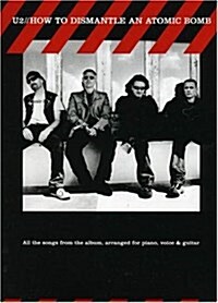 U2 : How to Dismantle an Atomic Bomb PVG (Paperback)