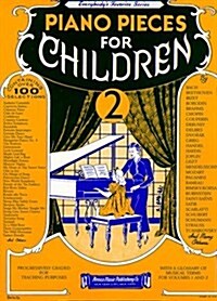 Piano Pieces for Children (Paperback)