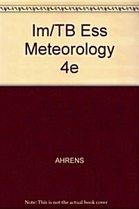 Im/TB Ess Meteorology 4e (Paperback, 4 Rev ed)