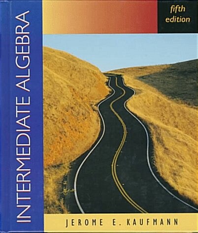 INTERMEDIATE ALGEBRA 5ED (Hardcover)