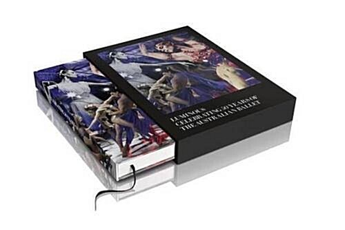 Luminous : Celebrating 50 Years of the Australian Ballet (Hardcover)