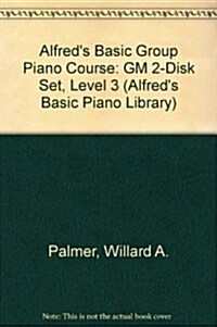 GMABPLGROUP PIANO COURSE 3