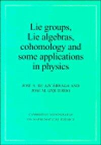 Lie groups, Lie algebras, cohomology, and some applications in physics