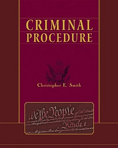 CME CRIMINAL PROCEDURE (Hardcover)