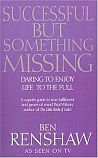 Successful But Something Missing : Daring to Enjoy Life to the Full (Paperback)