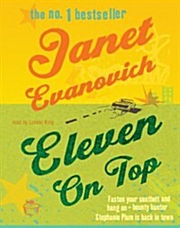 Eleven On Top : A fast-paced and witty adventure of chaos and criminals (CD-Audio)