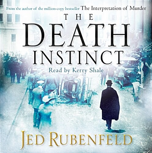 The Death Instinct (CD-Audio)