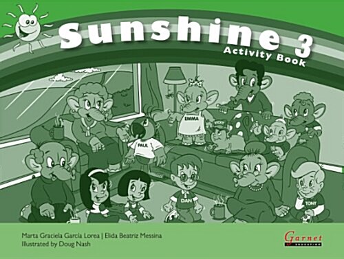 Sunshine : Level 3 (Paperback, Student ed)