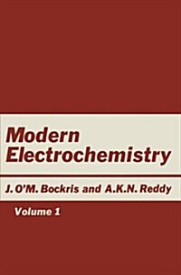 Modern Electrochemistry (Hardcover)