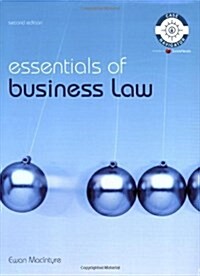 Essentials of Business Law (Paperback, 2 Rev ed)