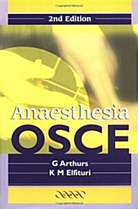 Anaesthesia OSCE (Paperback, 2 Rev ed)