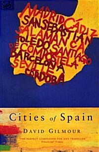 Cities of Spain (Paperback)