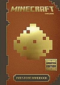 [중고] Minecraft Redstone Handbook - Updated Edition : An Official Minecraft Book from Mojang (Hardcover, Updated ed)
