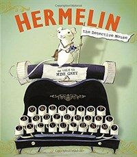 Hermelin : The Detective Mouse (Paperback)