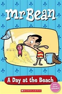 Mr Bean: A Day at the Beach (Paperback)