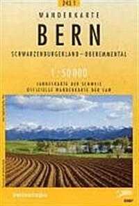 Bern (Sheet Map)