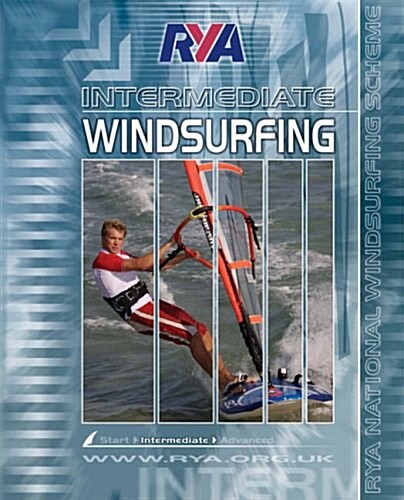 RYA Intermediate Windsurfing (Paperback)