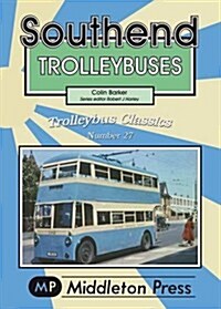 Southend Trolleybuses (Paperback)