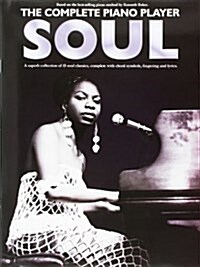 The Complete Piano Player : Soul (Paperback)