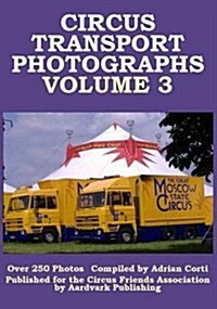 Circus Transport Photographs (Paperback)