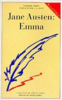 Jane Austen: Emma (Paperback, 2 Revised edition)